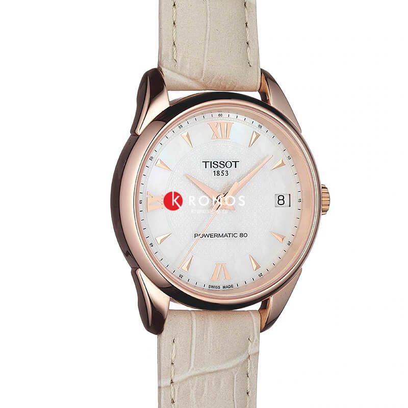 Фотография часов Tissot Vintage Powermatic 80 Lady 18K Gold T920.207.76.118.00_15